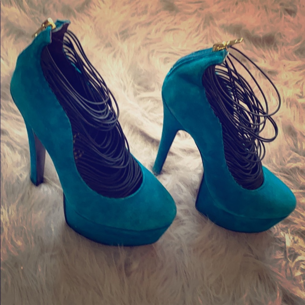 Bakers Heels